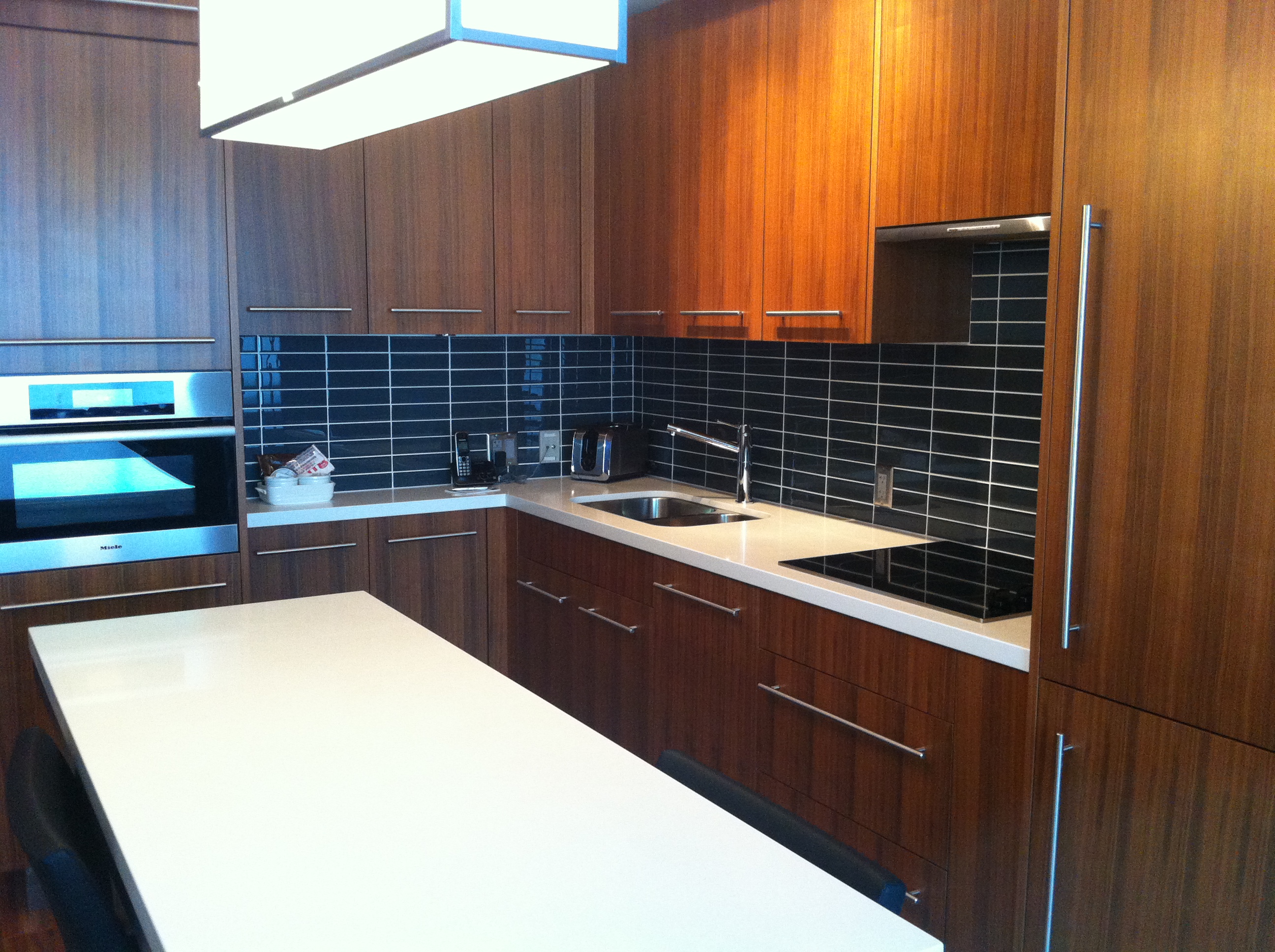 Kitchens with Meile Appliances 