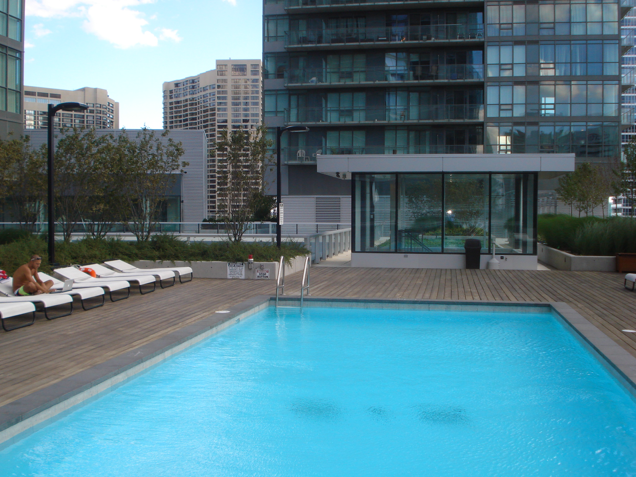 Full Access to Outdoor Pool