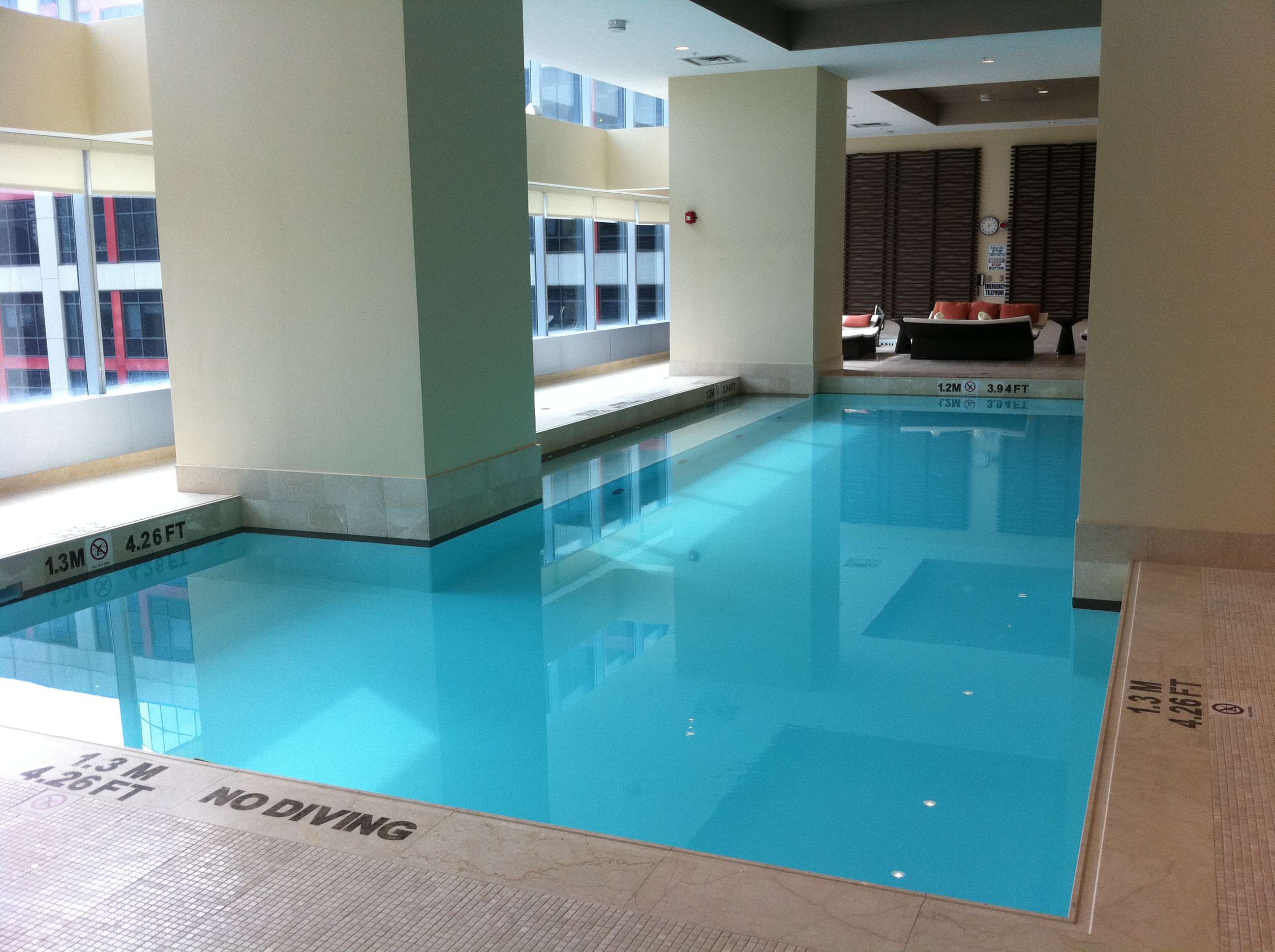 Ritz Carlton Pool 