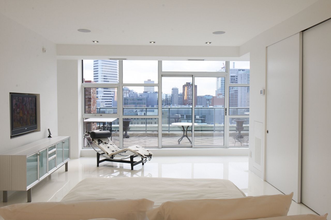 Loft Floor bedroom